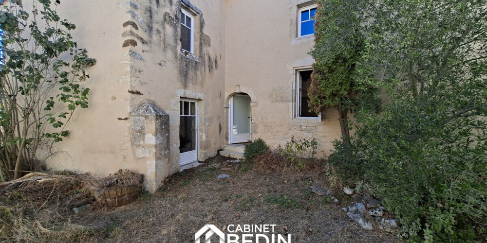 maison à STE CROIX DU MONT (33410)
