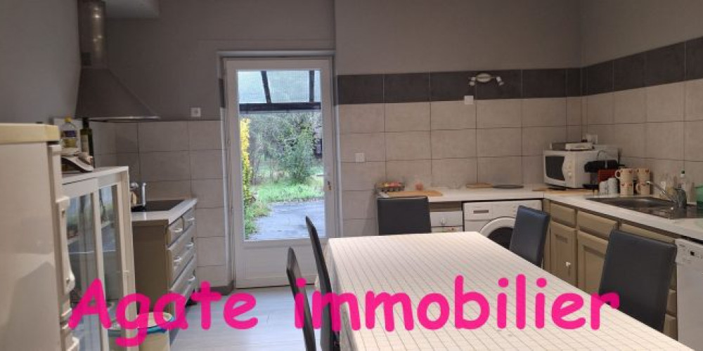 maison à CAPTIEUX (33840)