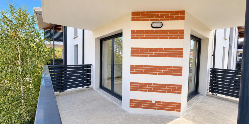 appartement à AUDENGE (33980)
