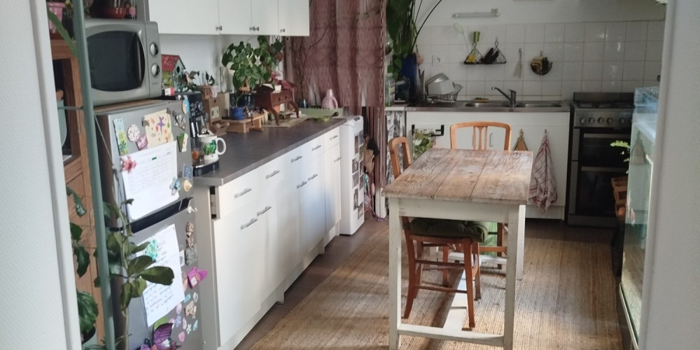 appartement à LIBOURNE (33500)