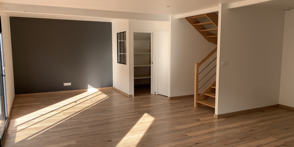 appartement à ST ANDRE DE CUBZAC (33240)