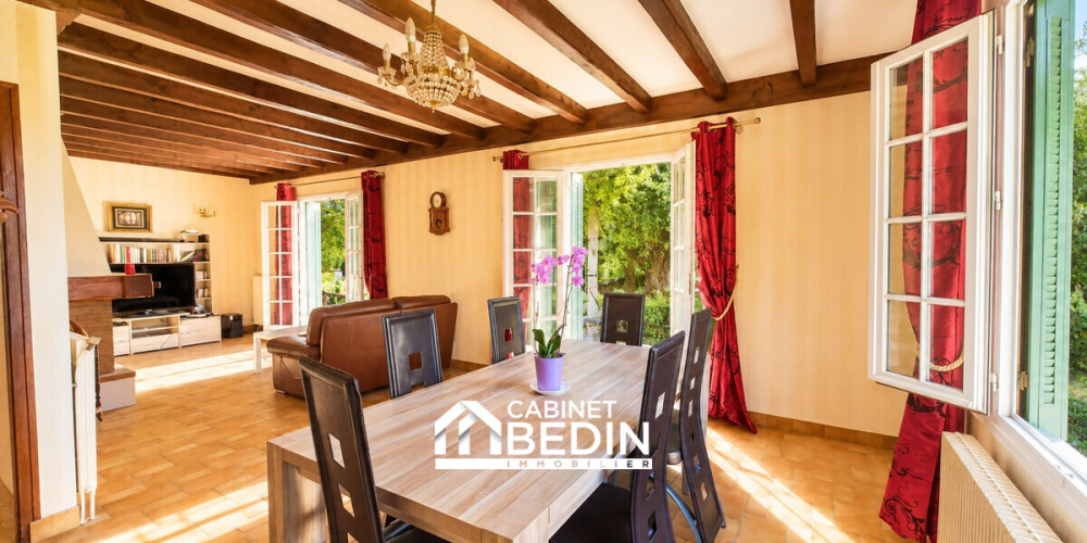 maison à PESSAC (33600)