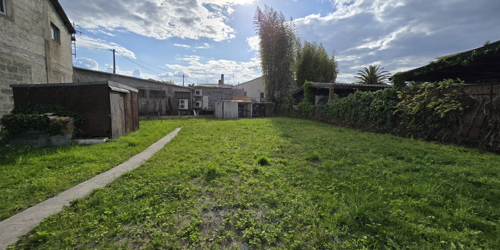 maison à MERIGNAC (33700)