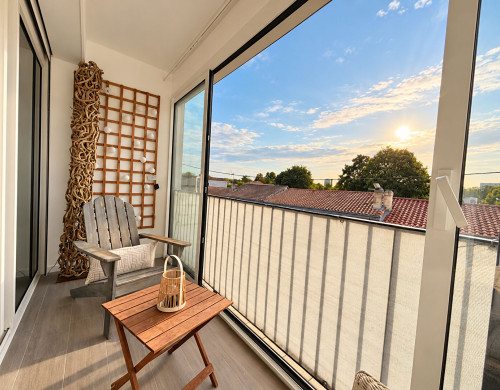 appartement  LE BOUSCAT