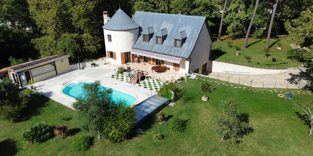 maison à COIMERES (33210)