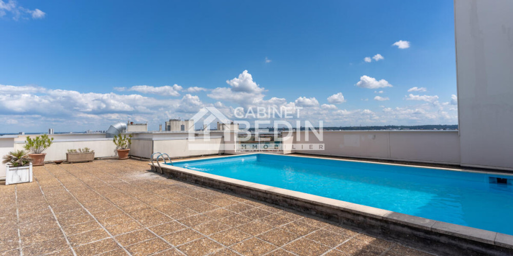 appartement à BORDEAUX (33000)