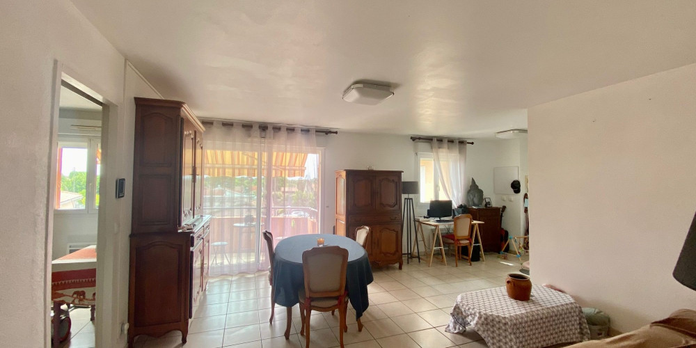 appartement à ARES (33740)