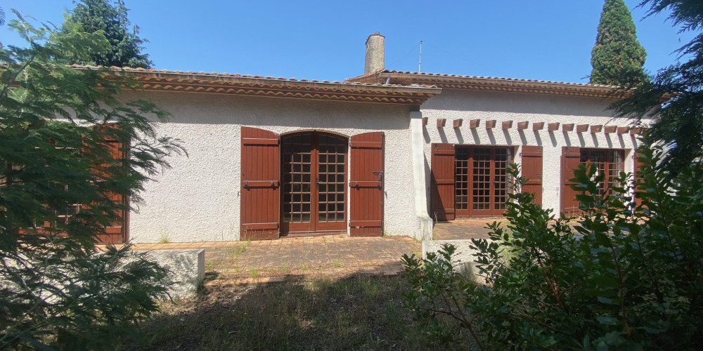 maison à ARES (33740)
