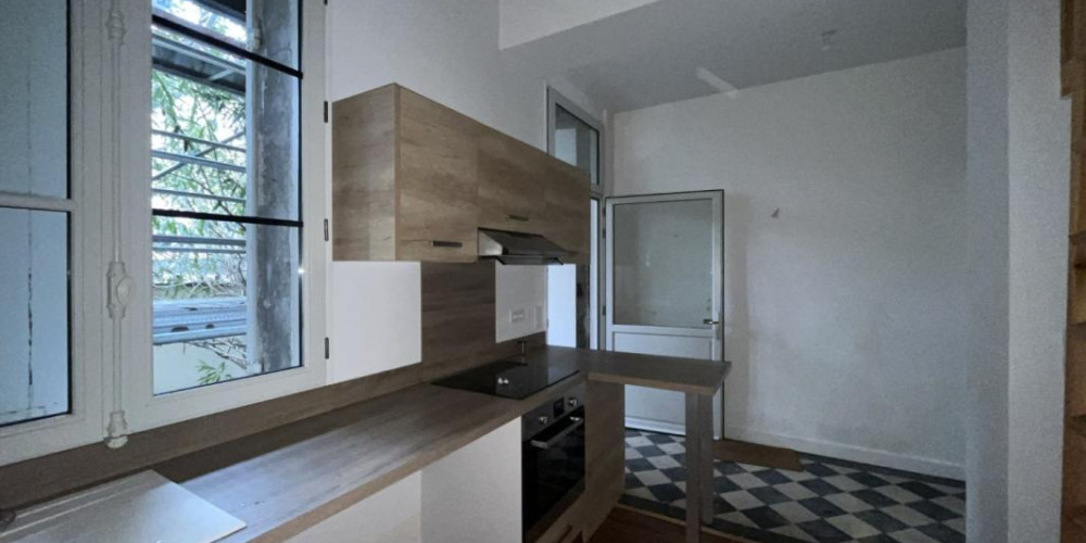 appartement à BORDEAUX (33000)