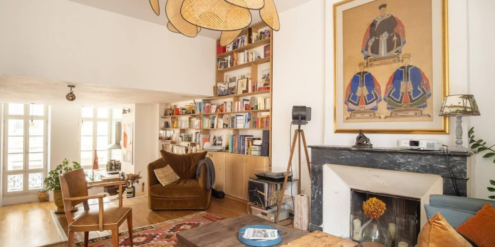 appartement à BORDEAUX (33000)