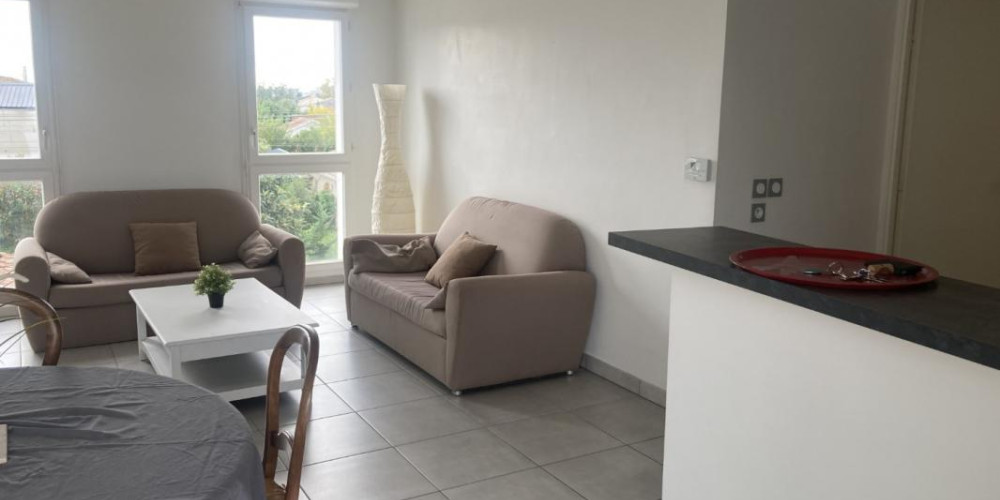 appartement à LE BOUSCAT (33110)