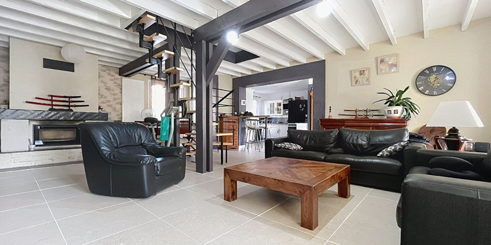 maison à ST ANDRE DE CUBZAC (33240)