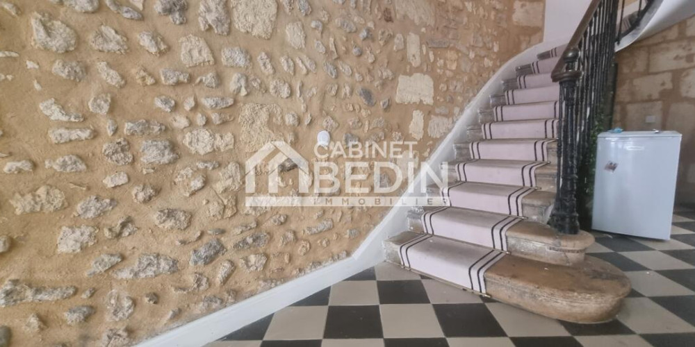immeuble à BORDEAUX (33000)