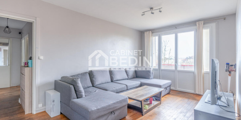 appartement à BORDEAUX (33200)