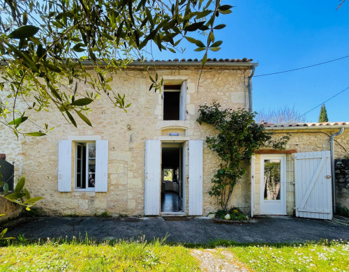 maison  RAUZAN