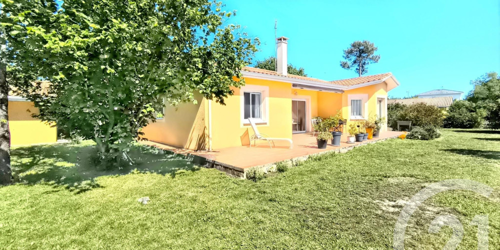 maison à ANDERNOS LES BAINS (33510)