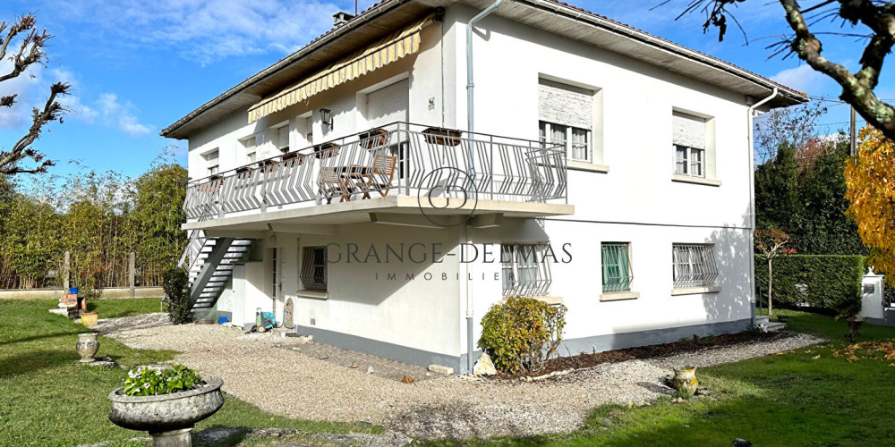 maison à LE BOUSCAT (33110)