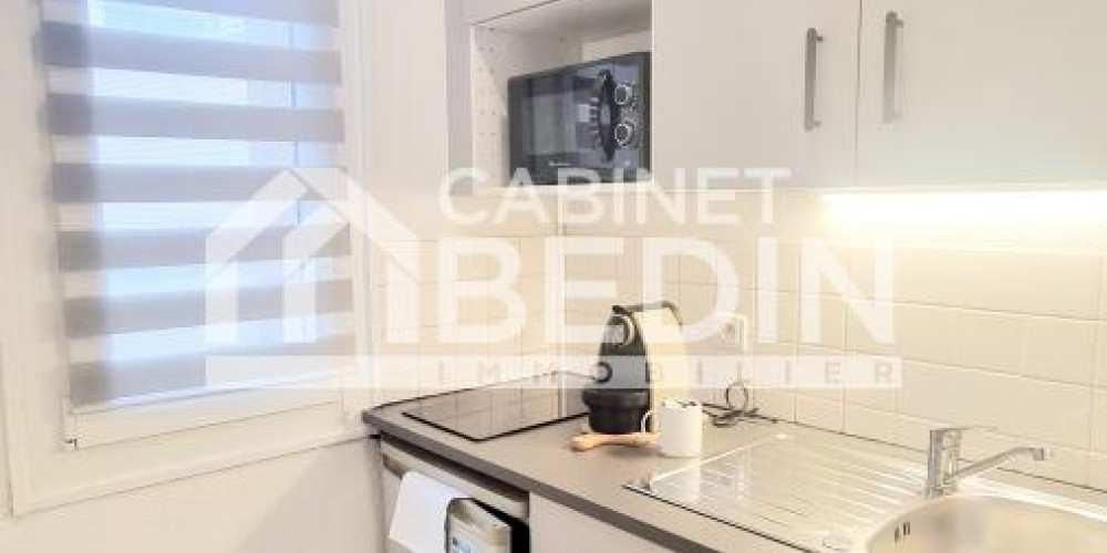 appartement à BORDEAUX (33000)