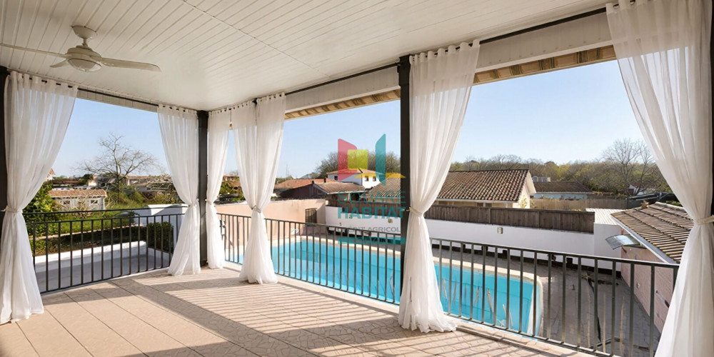 maison à GUJAN MESTRAS (33470)