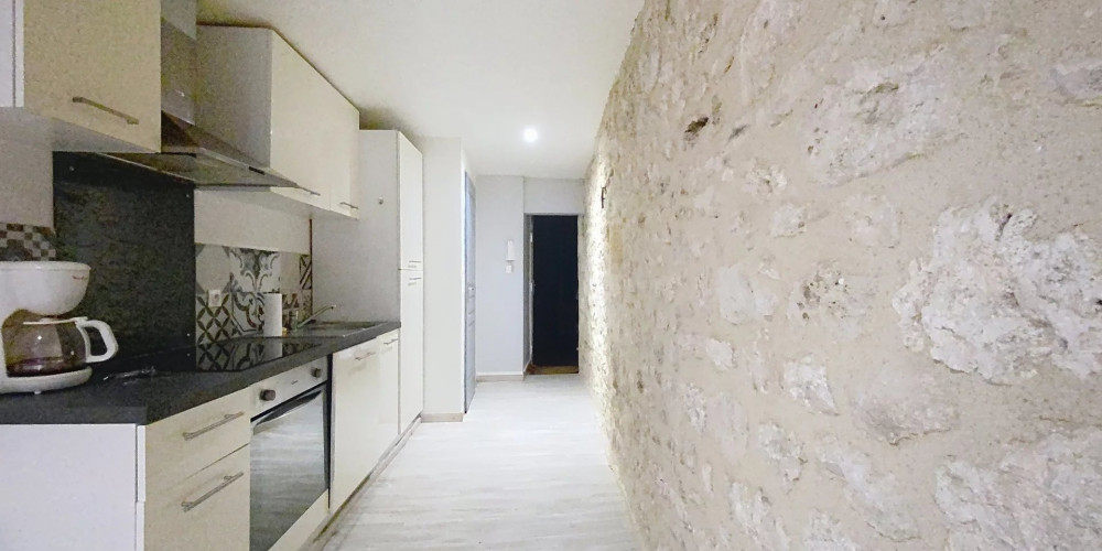 appartement à STE FOY LA GRANDE (33220)
