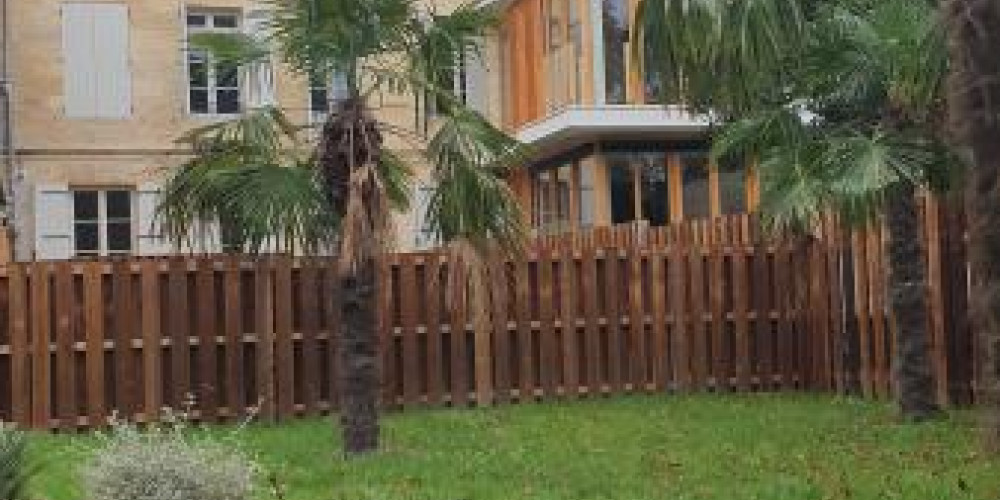 appartement à BORDEAUX (33000)