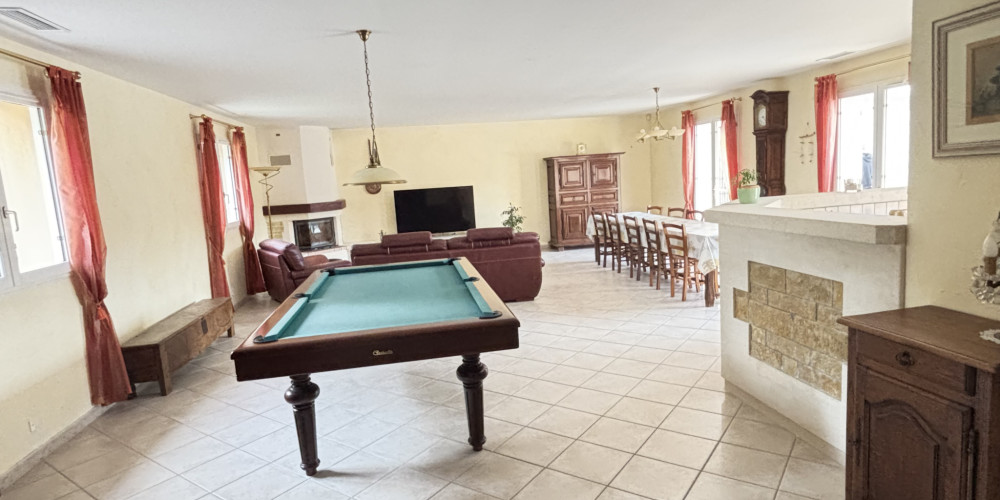 maison à CARCANS (33121)