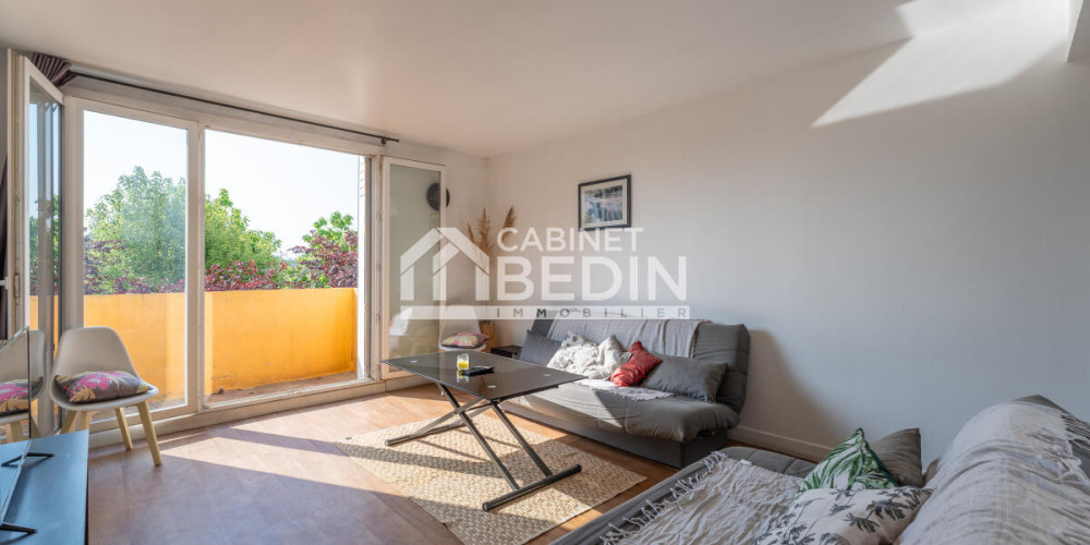 appartement à PESSAC (33600)