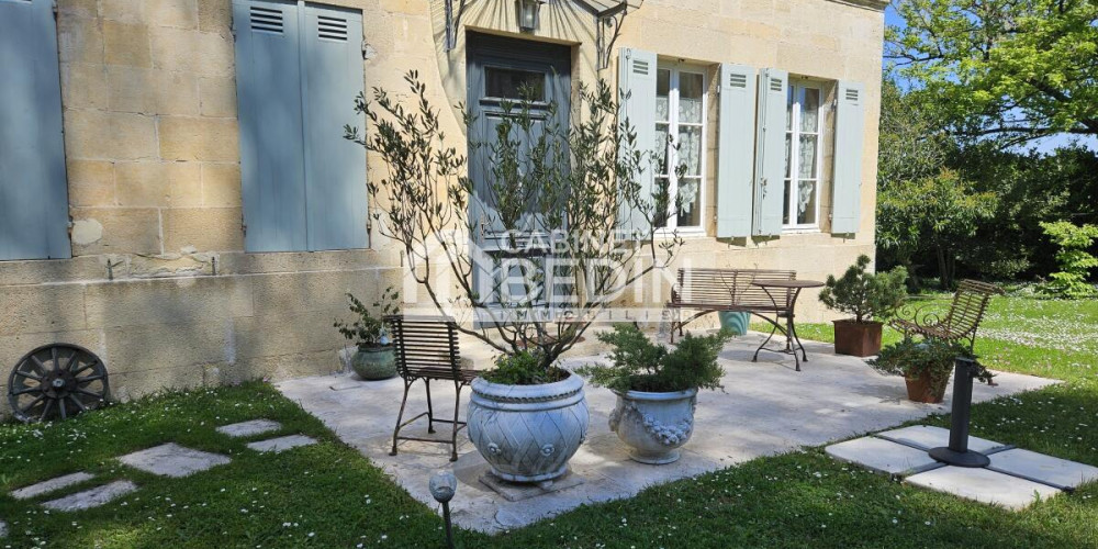 maison à COIMERES (33210)