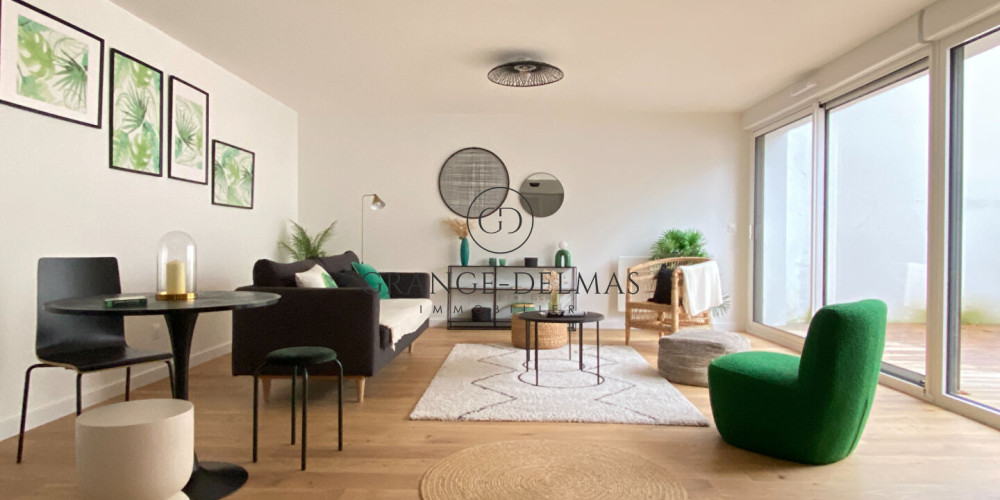 appartement à BORDEAUX (33000)