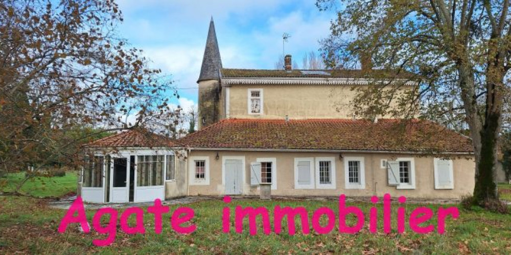 maison à BAZAS (33430)