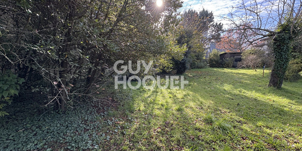 terrain à TALENCE (33400)