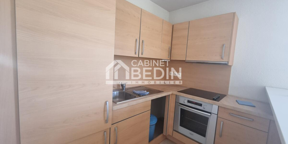 appartement à LE BOUSCAT (33110)