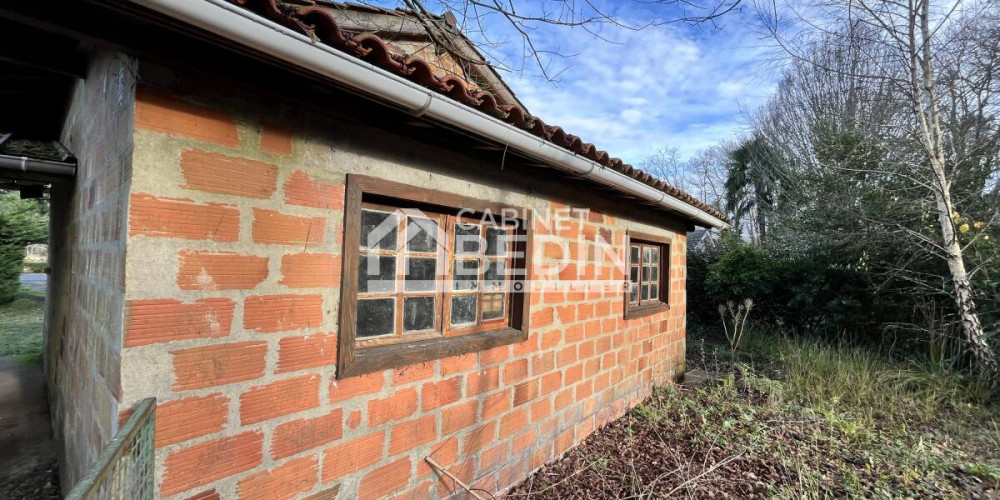 maison à STE HELENE (33480)