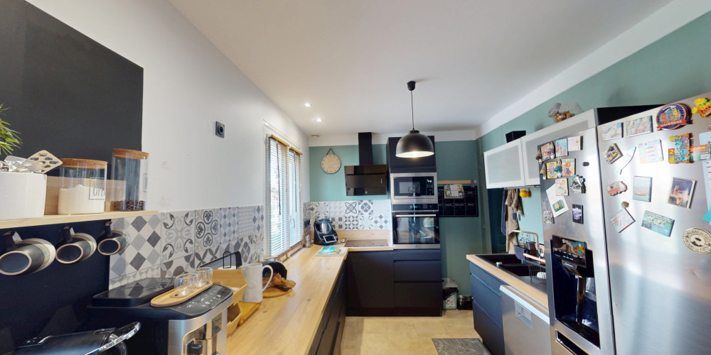 maison à LEOGNAN (33850)