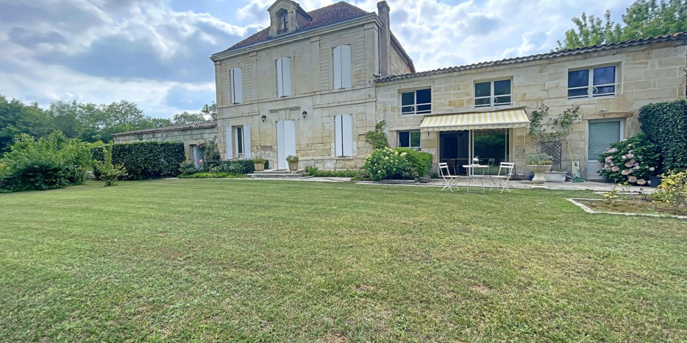 maison à LIBOURNE (33500)