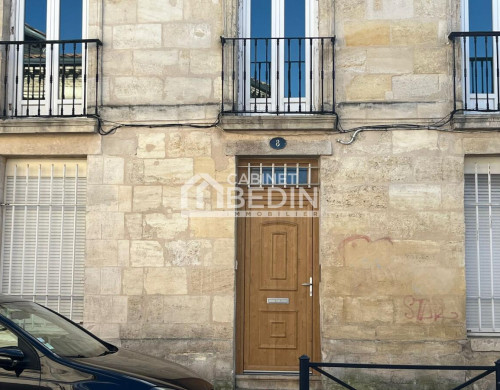 maison  BORDEAUX