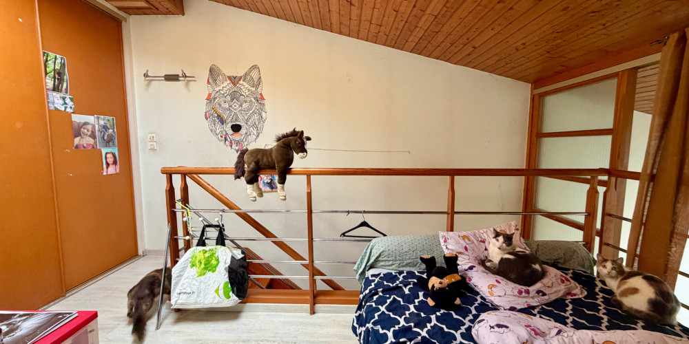 appartement à TALENCE (33400)