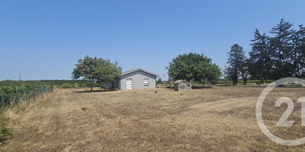 maison à LANGON (33210)