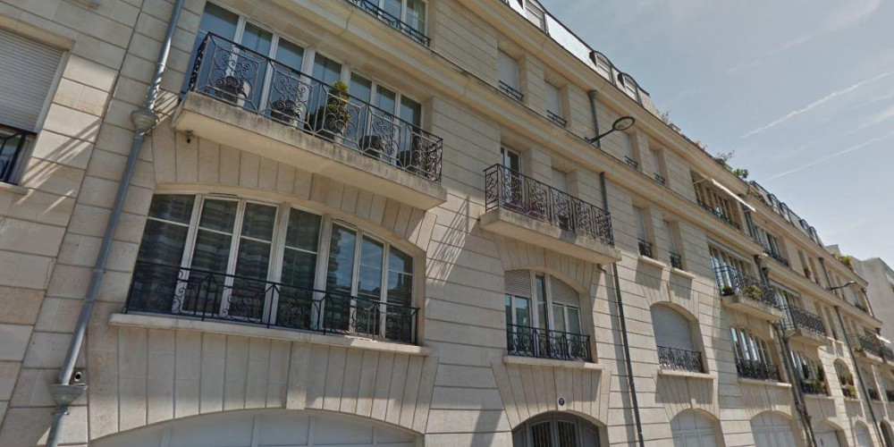 appartement à BORDEAUX (33000)