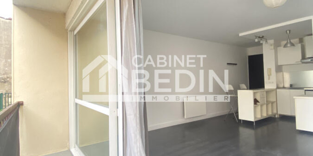 appartement à BORDEAUX (33000)