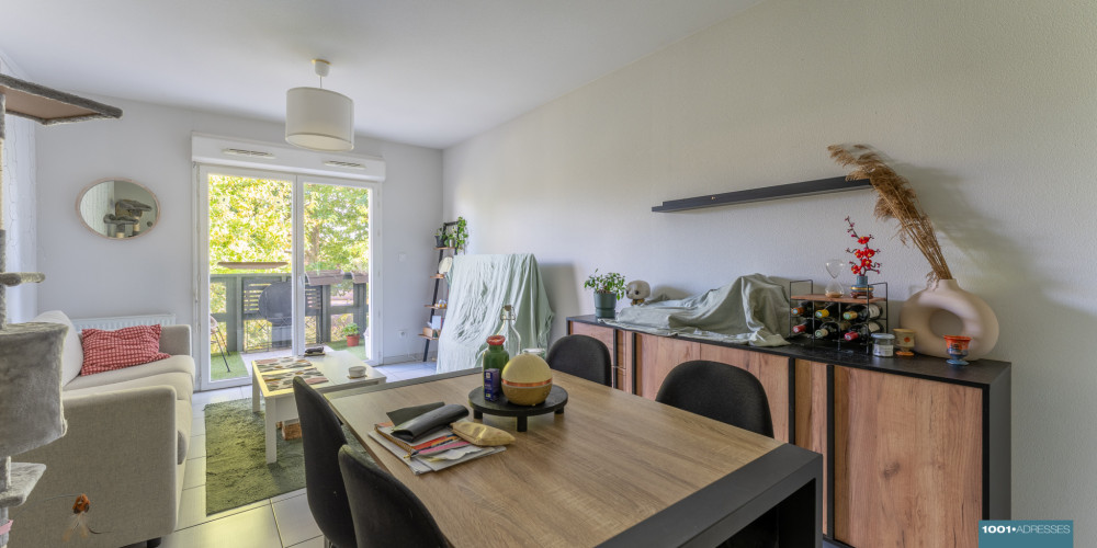 appartement à MERIGNAC (33700)