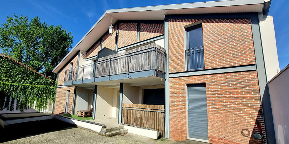 appartement à BORDEAUX (33100)