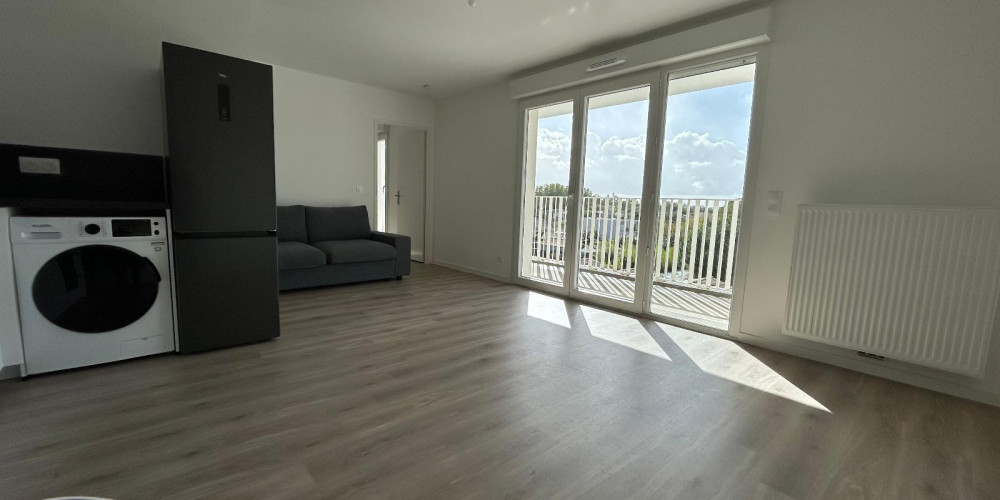 appartement à LE BOUSCAT (33110)