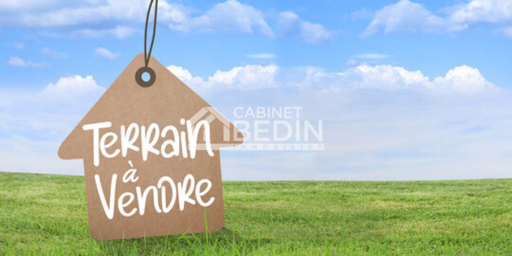 terrain à LANGON (33210)