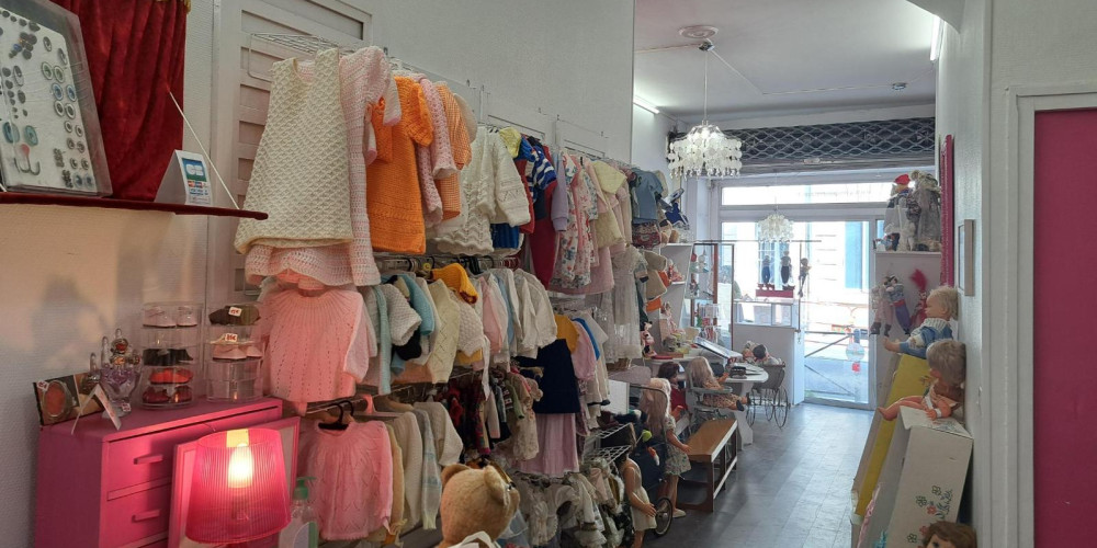 local commercial à BORDEAUX (33000)