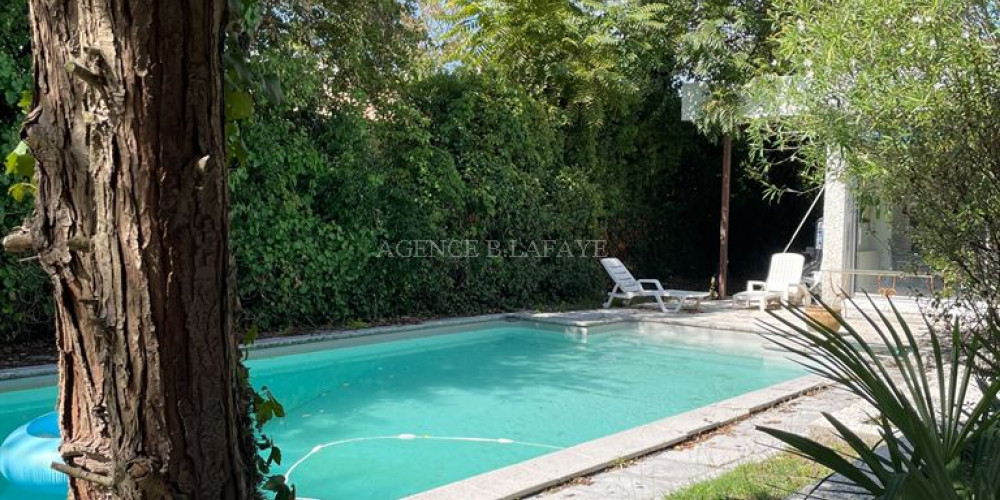 maison à BORDEAUX (33200)