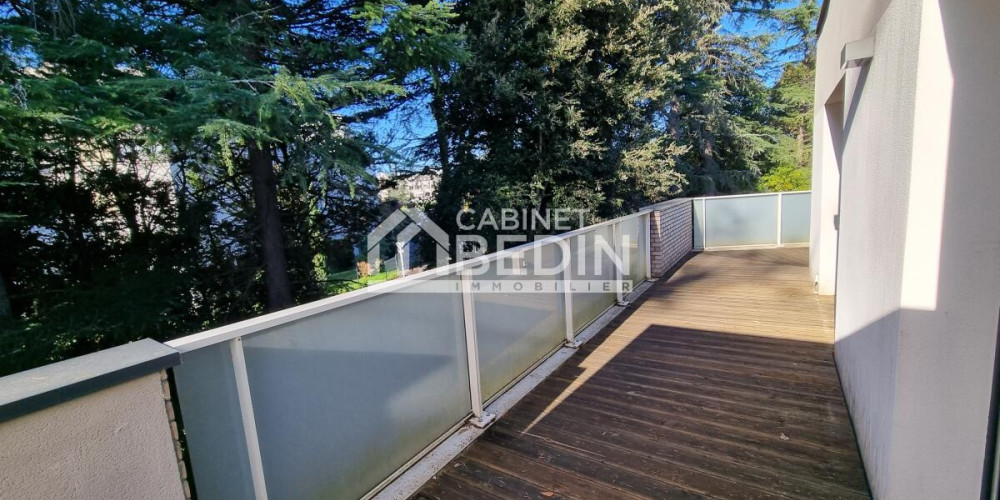 appartement à PESSAC (33600)