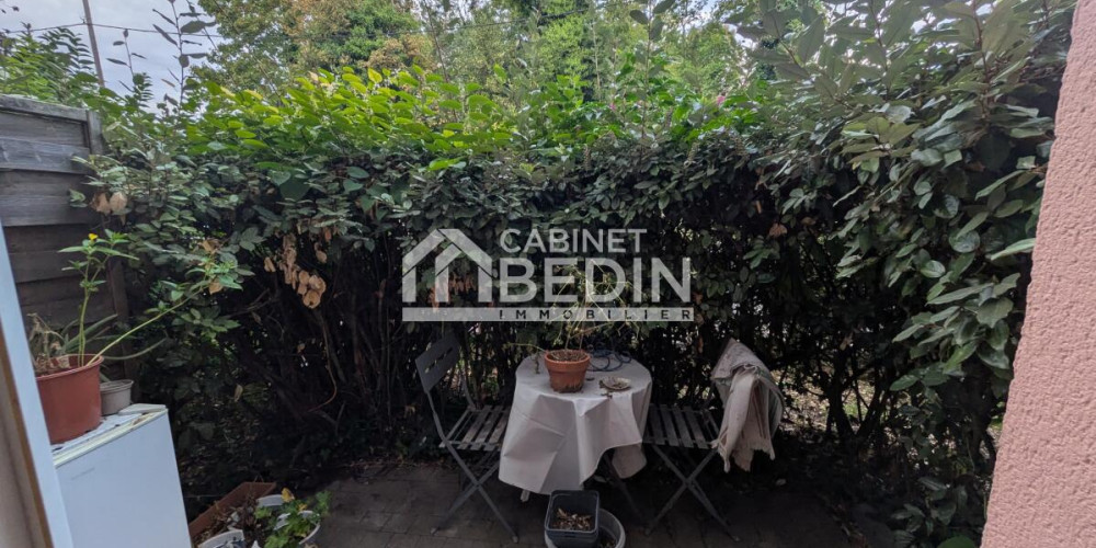 appartement à MERIGNAC (33700)