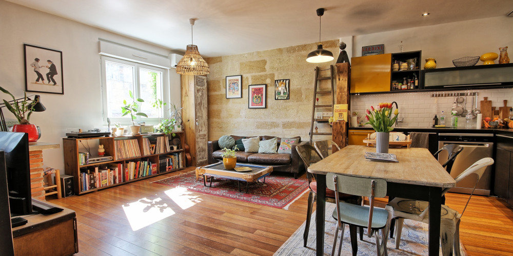 maison à BORDEAUX (33300)