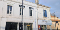 local commercial à LA TESTE DE BUCH (33260)